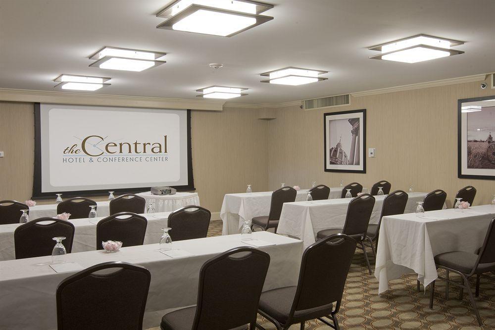 האריסברג Best Western Premier The Central Hotel & Conference Center עסק תמונה