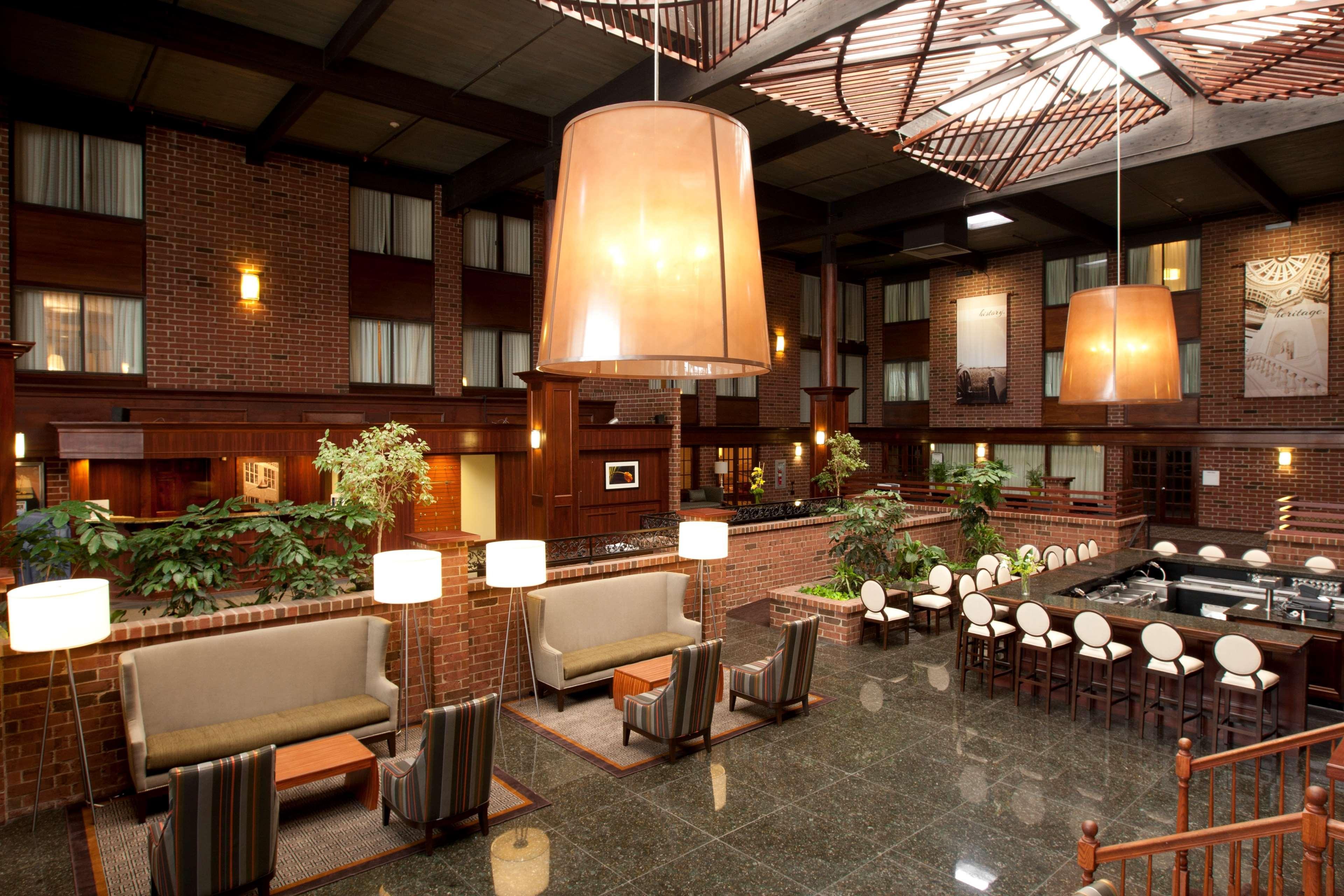 האריסברג Best Western Premier The Central Hotel & Conference Center מראה חיצוני תמונה